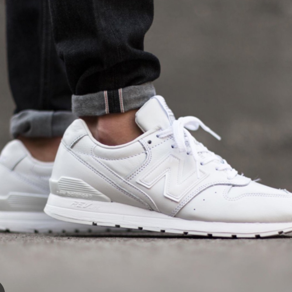 New Balance CM996 White CM996LTW